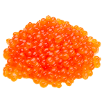 Икра лосося имитированная