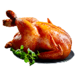 Копченая курица