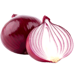 Цибуля червона
